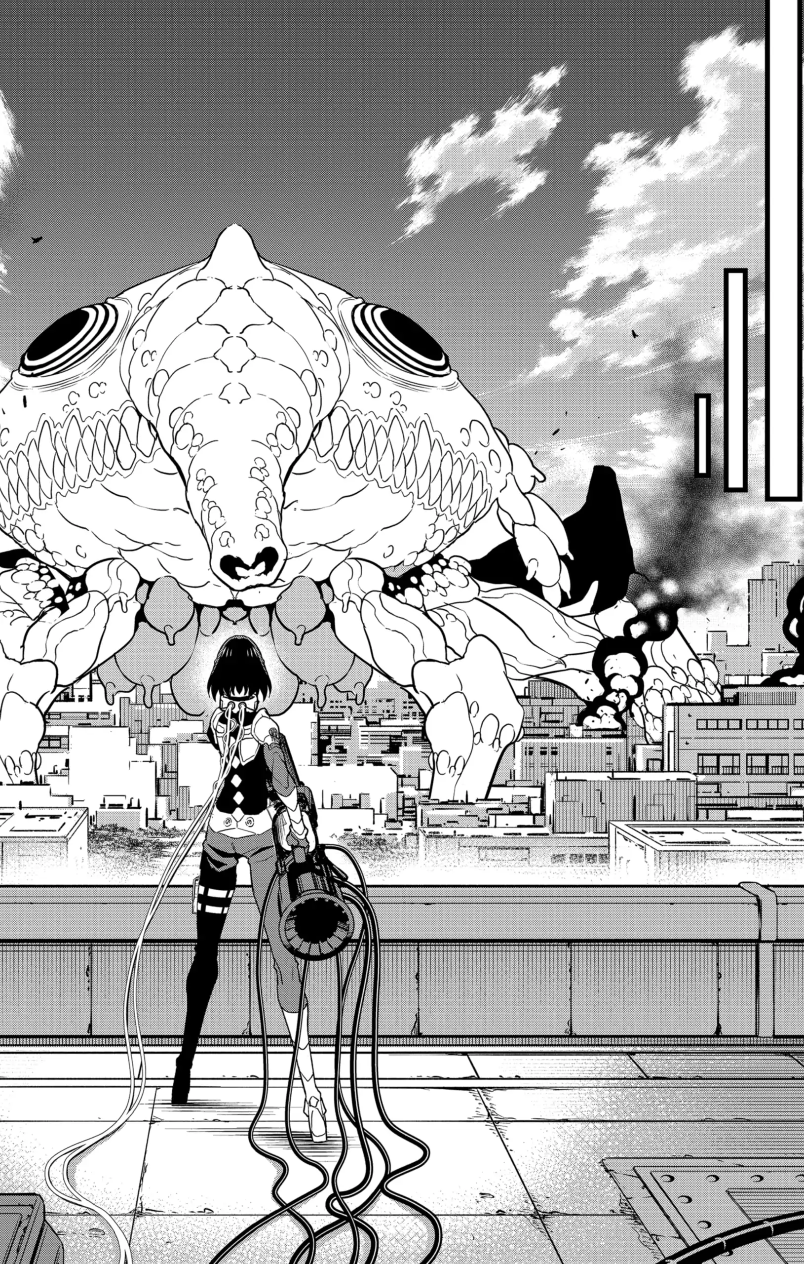 Kaiju No. 8 Chapter 95 image 12